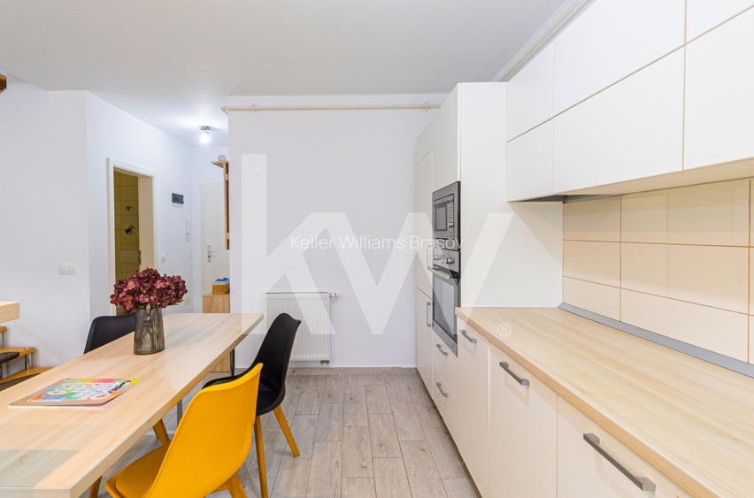 OCAZIE UNICĂ ÎN BRAȘOV | 3 camere pe doua etaje | loc de parcare și boxă - 3