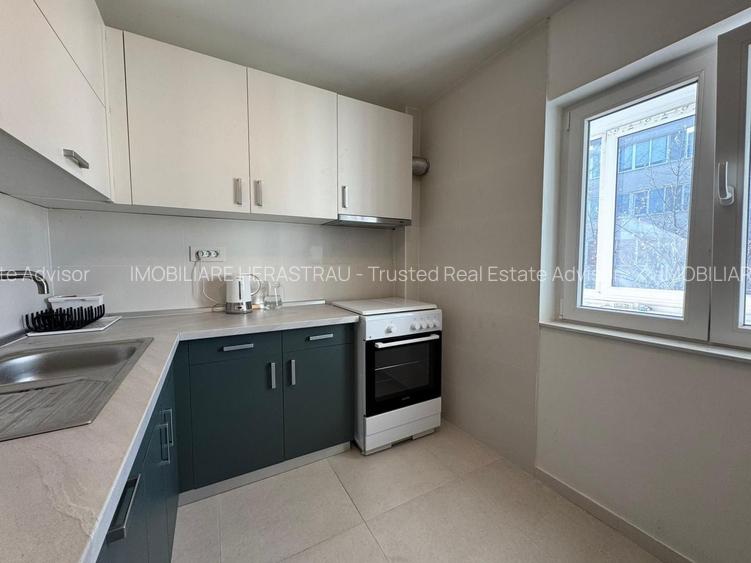 Apartament 3 Camere Băneasa | Renovat Complet | Etaj Intermediar | Vedere Sud - 8