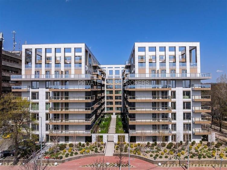 Pipera | Iancu Nicolae | Cortina 126 | Bloc 2025 | Parcare | Nou - 8