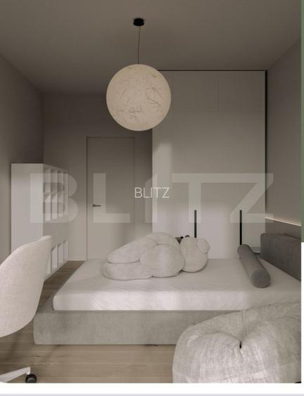 Apartament LUX - High Class, cu 4 camere, 90 mp, zona Buna Ziua - 8