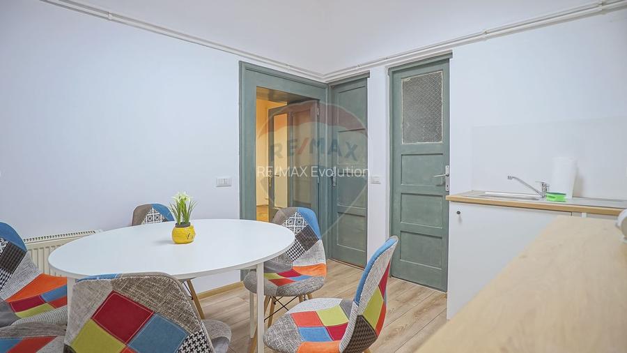 APARTAMENT PARTIAL MOBILAT | SPATIU DE BIROURI  | STR. LUNGA | - 2