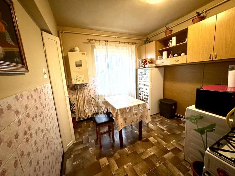 Apartament 2 camere | 55 mp | Etaj 3 | Zona Botizului - 7