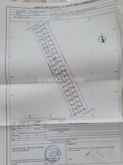 LOT 500 mp Clinceni - 7