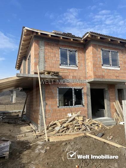 Casa individuala 3 dormitoare ,gradina, Luna  de Sus - 5