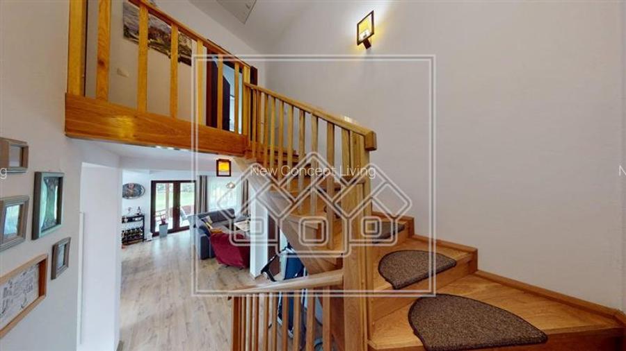 Casa de vanzare in Sibiu - individuala - teren mare de 1750 mp - 29