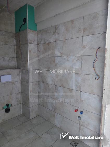 Apartament 2 camere, finisat, zona Somesului, Floresti - 12