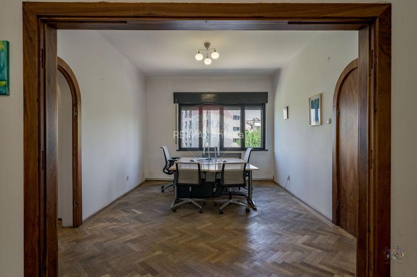 Apartament interbelic cu vedere spectaculoasă, Dionisie Lupu - 14