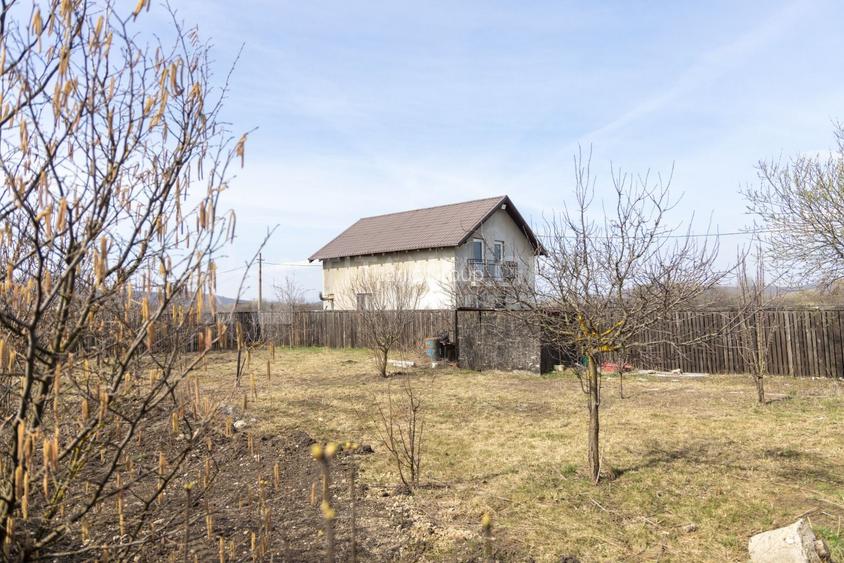 Teren 500 mp, împrejmuit, curent și internet pe teren, cu proiect și autorizație - 3