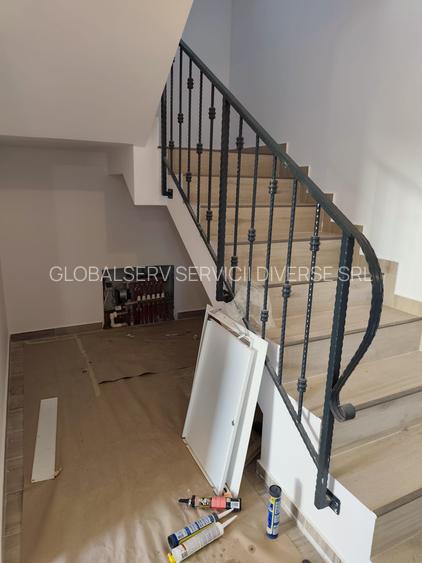 FARA COMISIOANE casa cu 4 - 5 camere P+1+pod 2 placi terasa cam tehnic la cheie - 4