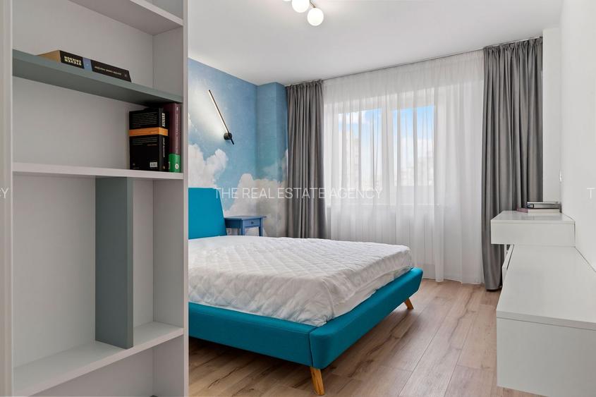Apartament 4 camere | complet modern | etaj 5 | Maica Domnului – Tei - 19