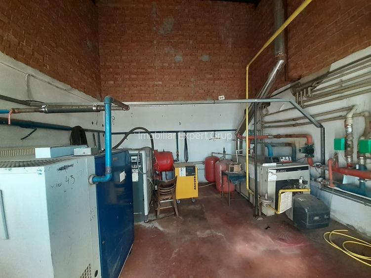 Birouri, hala si teren situate la sosea, zona Magurele, sector 5 - 31