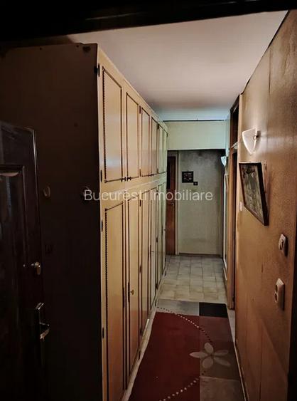 Timpuri Noi,Metrou,Parc,Bloc 1986,Etajul 1/4,Decomandat,PARCARE,Geam la baie. - 5