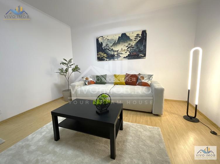 Dristor-Mihai Bravu | etaj 2 | renovată | mobilată și utilată | prima închiriere - 7