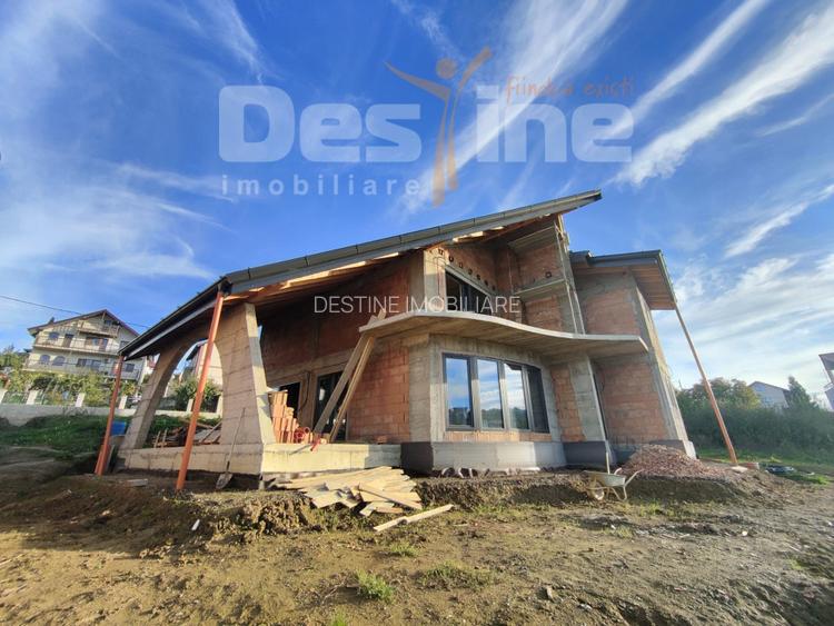 Hlincea Lac Casa 235 mp + 620 mp teren priveliste PANORAMICĂ - 6