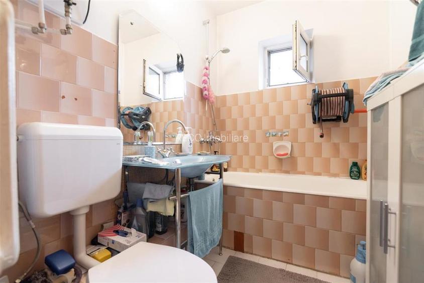 RECO Apartament 4 camere, decomandat, Bloc cu lift, Etajul 3, sub 1300 euro mp - 16