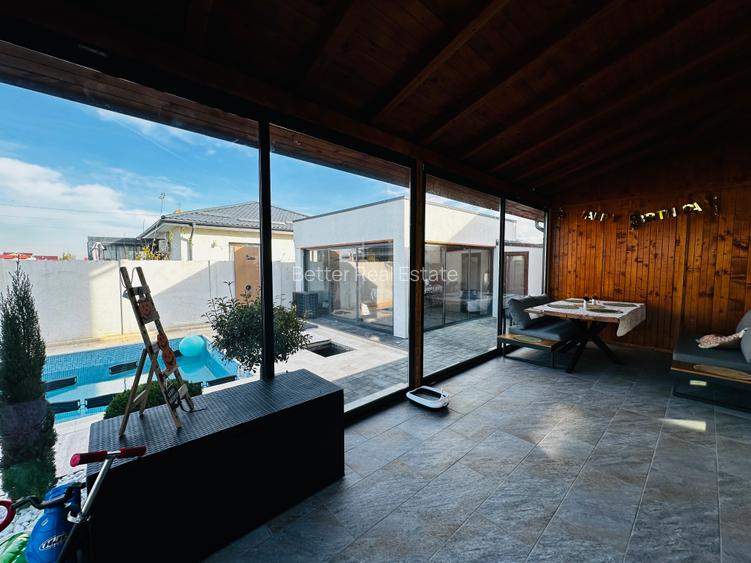 Vilă 5 camere în Berceni – 3 băi, teren 370–450 mp, disponibil imediat - 13