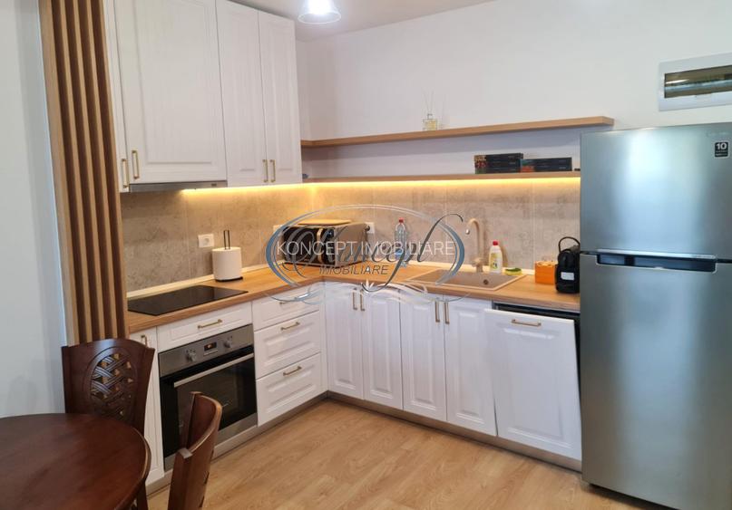 Apartament modern, cu terasa in Wings  - 4