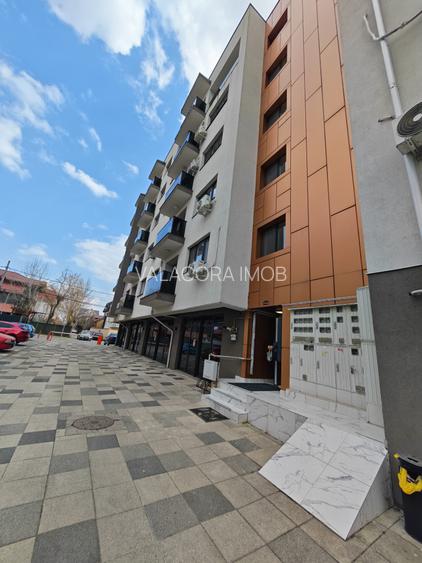 Apartament tip studio la  3 min metrou Dimitrie Leonida | curte proprie parcare - 12