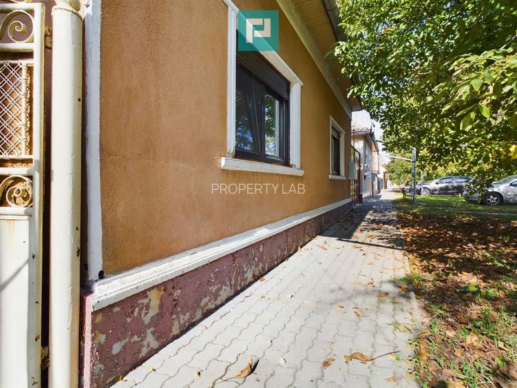 Casă 4 camere, zona centrală în Pâncota - 15