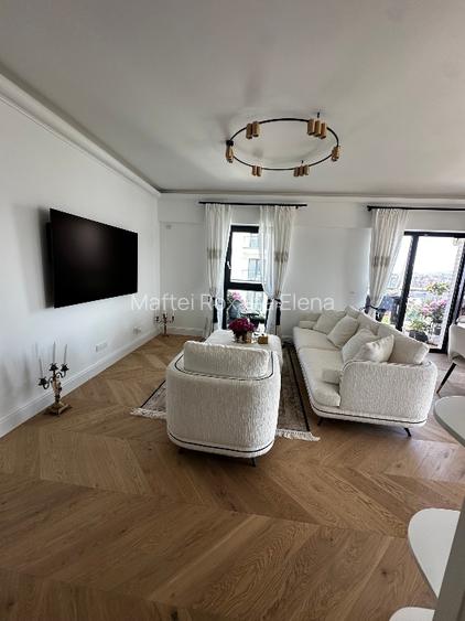 Apartament Premium 2 Camere | 74 m² | Design Exclusiv | Mobilat & Utilat Lux - 11