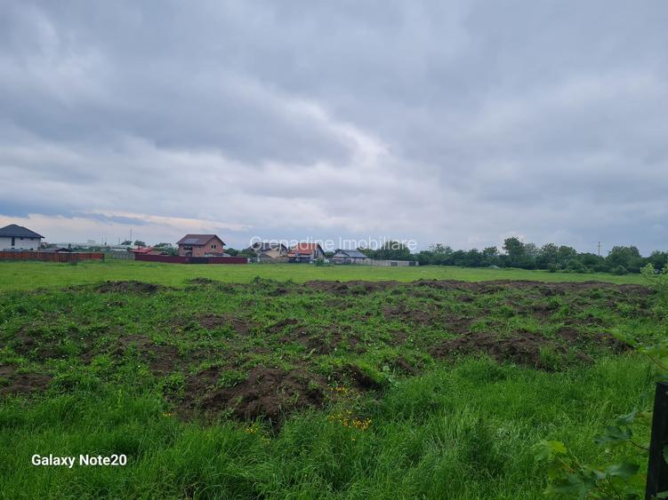 Teren Intravilan Cu PUZ-Electroprecizia-Sacele- Cod 5239 - 3