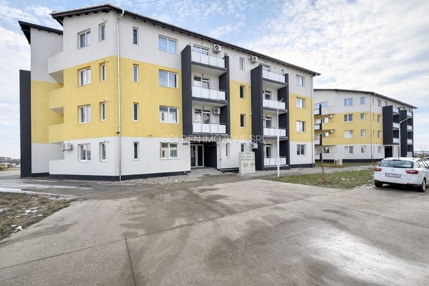Apartament Modern cu 2 Camere în Giroc, locație Excelentă - 9