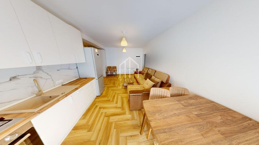 Apartament cu 3 camere, etaj 1, loc de parcare - Selimbar - 2