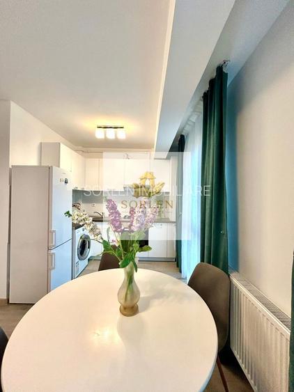 Apartament 2 camere de vânzare – Zona Stadionului, Florești - 6