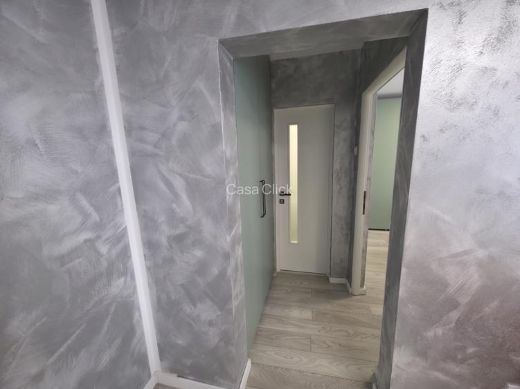 2 camere complet renovat, mobilat, etaj 2 – lumină și confort în Țiglina 2 - 3