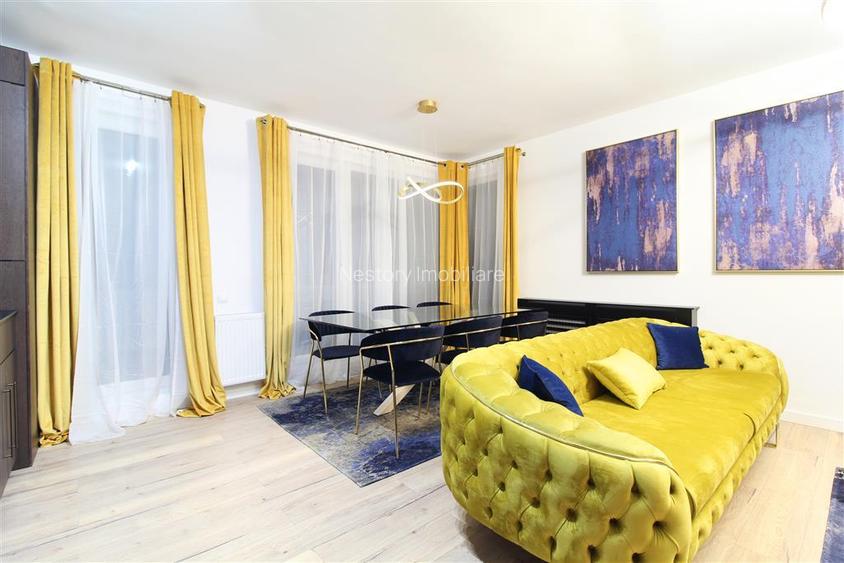 Apartament 2 camere, terasa 25mp, garaj, premium,Central - 11