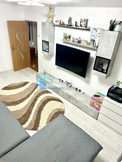 Apartament 3 camere de vânzare – Calea Lipovei, etaj 2 - 6
