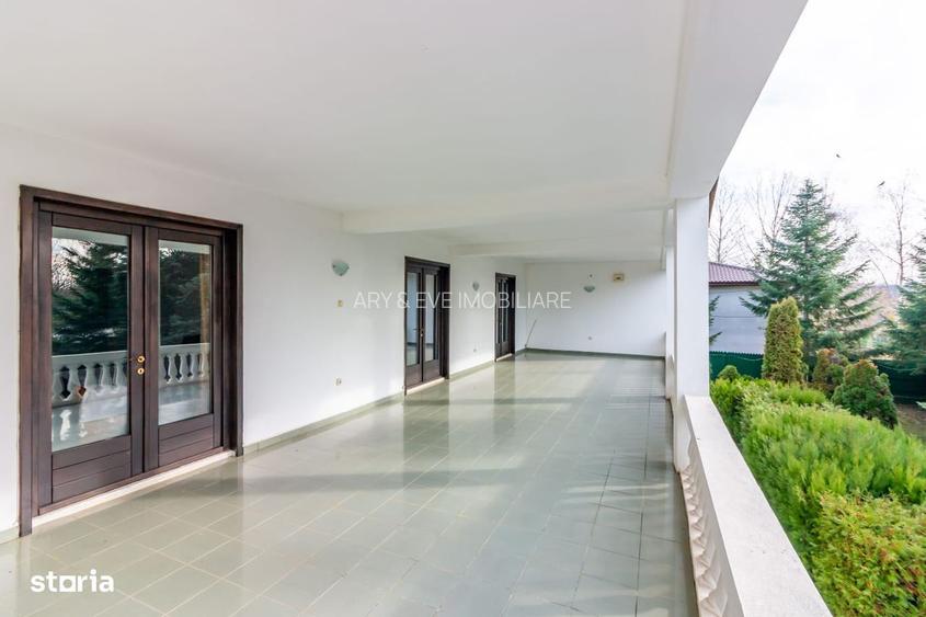 Snagov-Proprietate unica intr-o oaza de verdeata COMISION 0 - 16