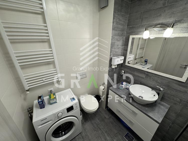 Ap 2 camere | BALCON | parcare subterană | Ansamblul LUMINIA/Europa - 15