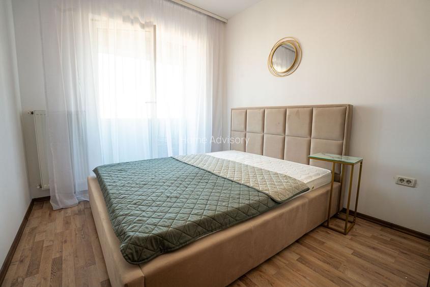 Studio modern de închiriat | Alphaville – Str. Carpaților | Etaj 6 - 7