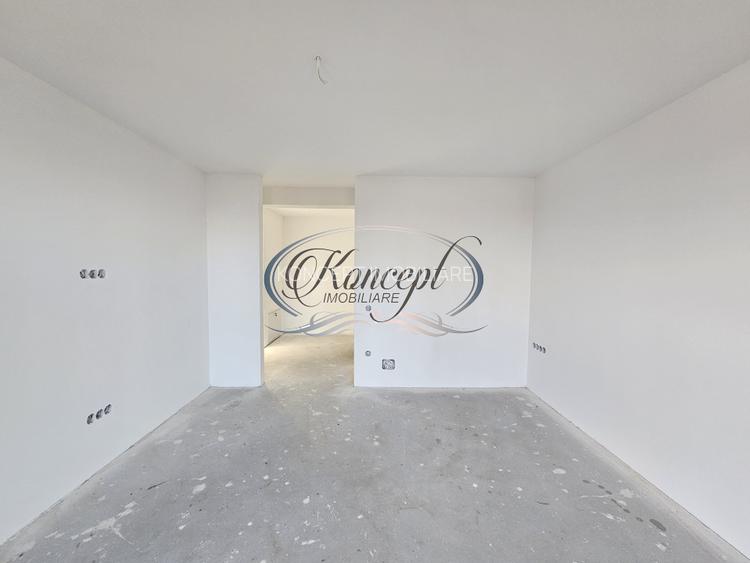 Locuinta D+P+1 Feleacu cu spatii vitrate ample - 14