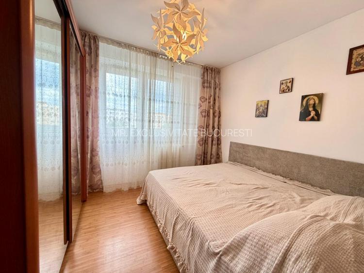2 camere decomandat | Renovat | Loc de parcare inclus – Codrii Neamtului - 3