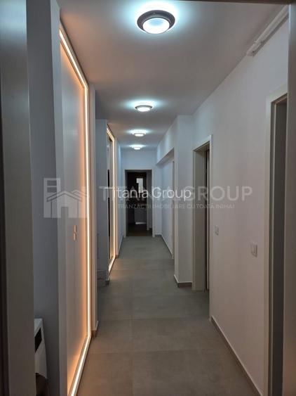 PRIMA INCHIRIERE Apartament 3 camere, decomandat, parcare subterana - 15