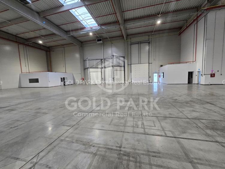 Spatiu Industrial - Apahida - 3253 mp Depozitare - ISU- Clasa A - 8