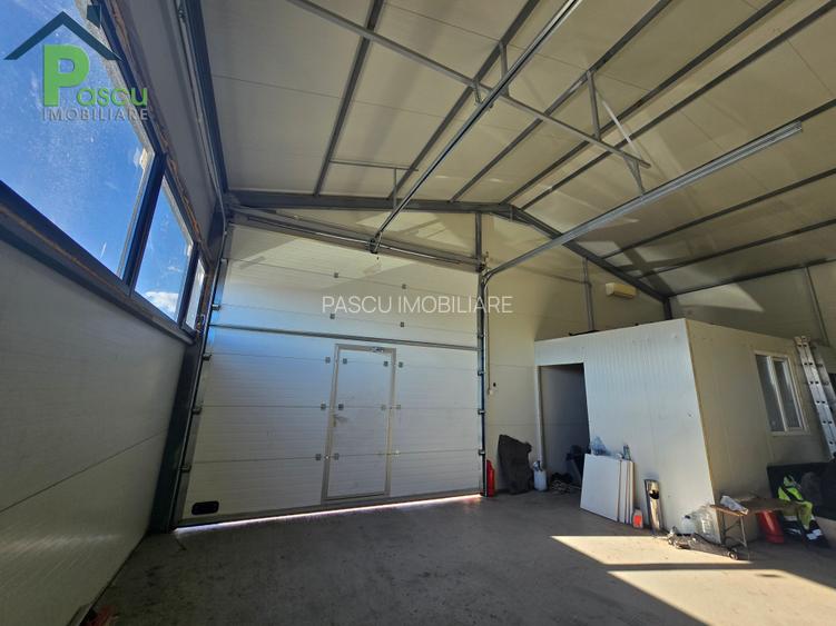 Hala Giurgiului, N D Cocea, constructie 2025, 150 mpu, teren 1.350 mp - 4