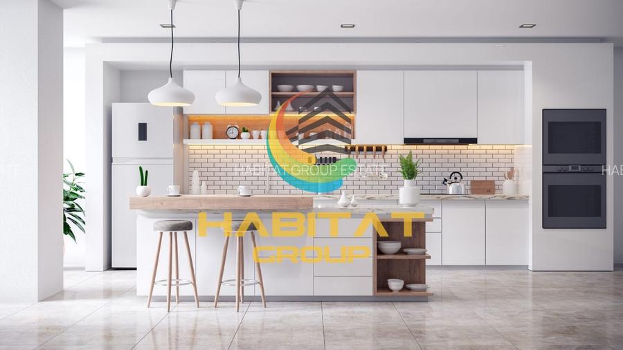 Apartament  3 camere, 100mp terasa, langa metrou - 3