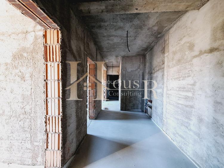 BLOC NOU. ETAJUL 1. 2 LOCURI DE PARCARE. 2 BAI. - 8