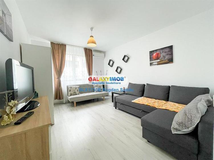 Garsoniera decomandata de inchiriat  in Militari Residence - 2