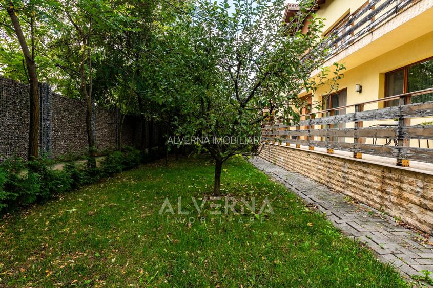 Casa individuala 268mp | 4 dormitoare + studio | 1100mp teren&Acirc;&nbsp;| Faget - 36