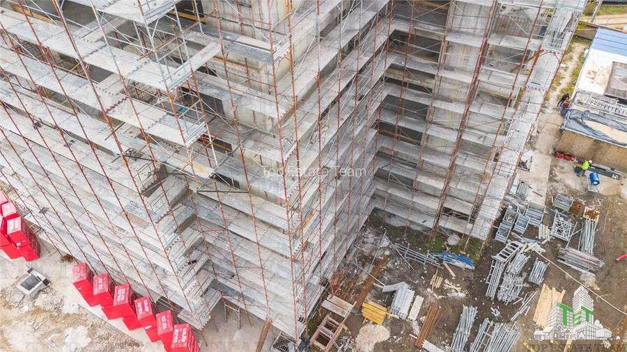 Apartament de 3 camere etajele 1-9 in apropiere de Antiaeriana - 16