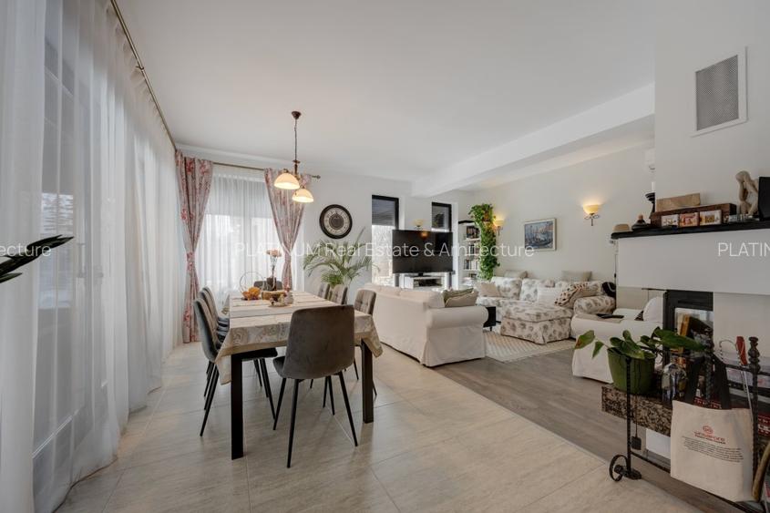 Vanzare vila moderna zona 2 Cocosi - 18