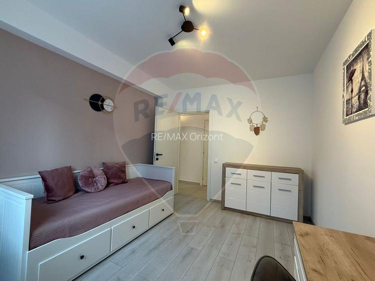 Apartament cu 3 camere, 2 bai și loc de parcare - 28