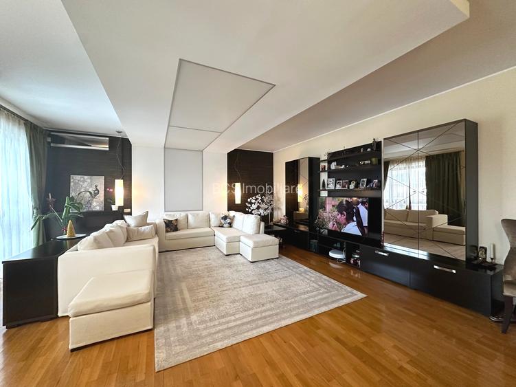 Apartament 4 camere - Imobil Boutique - vedere Lac Floreasca - 2