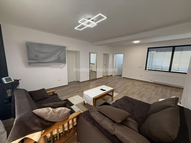 Giroc Central | Casă renovată complet | 4 camere | 2 bai - 20