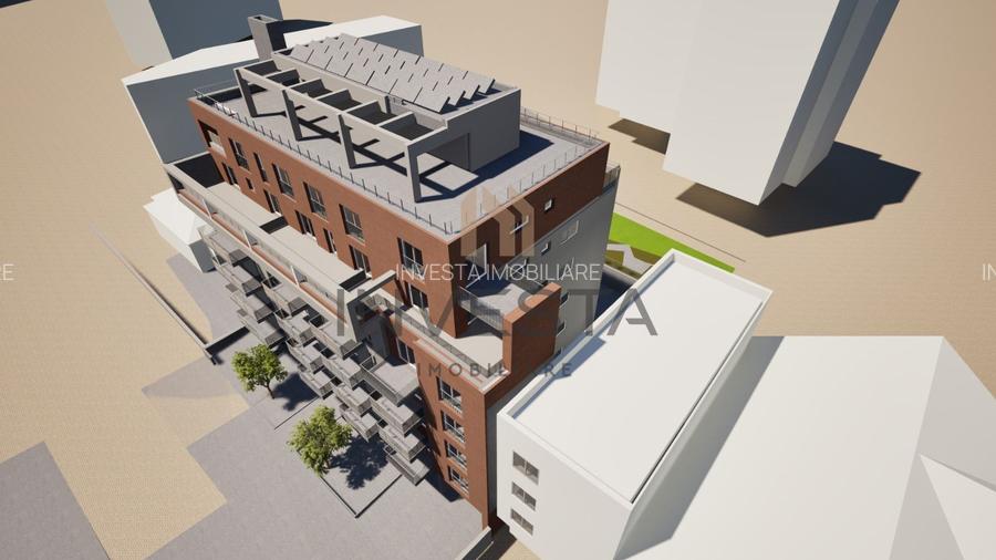 Apartament 3 camere Mărăști – clădire nZEB -  localizare Premium - 3