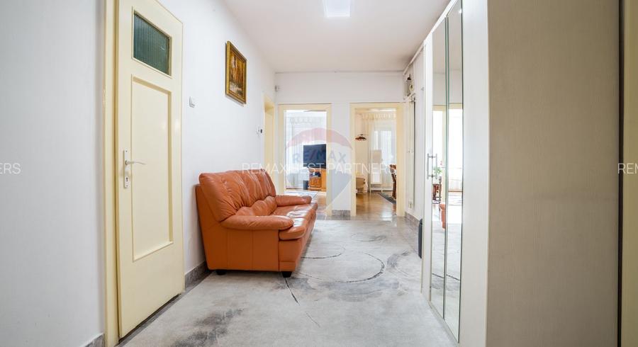 De vanzare apartament 4 camere in Grigorescu, imobil mic 3 apartamente - 8